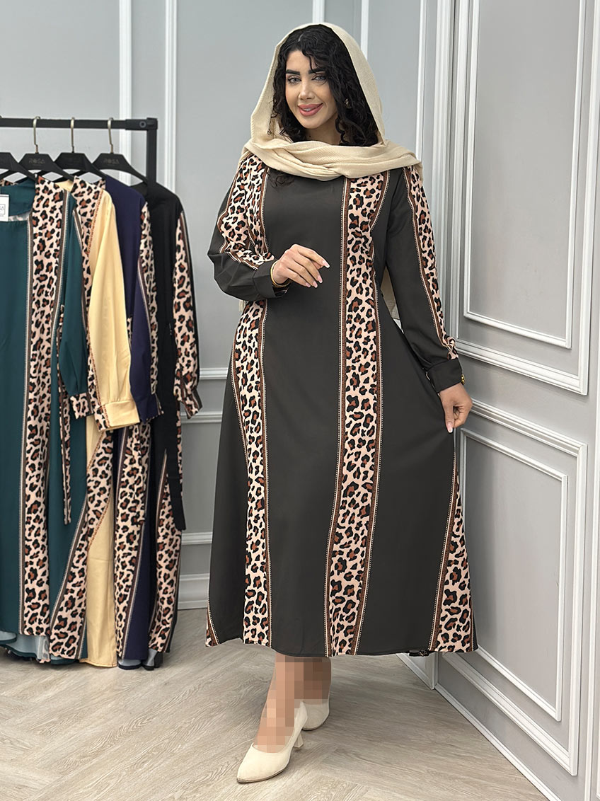 پیراهن لیو کد : 10615