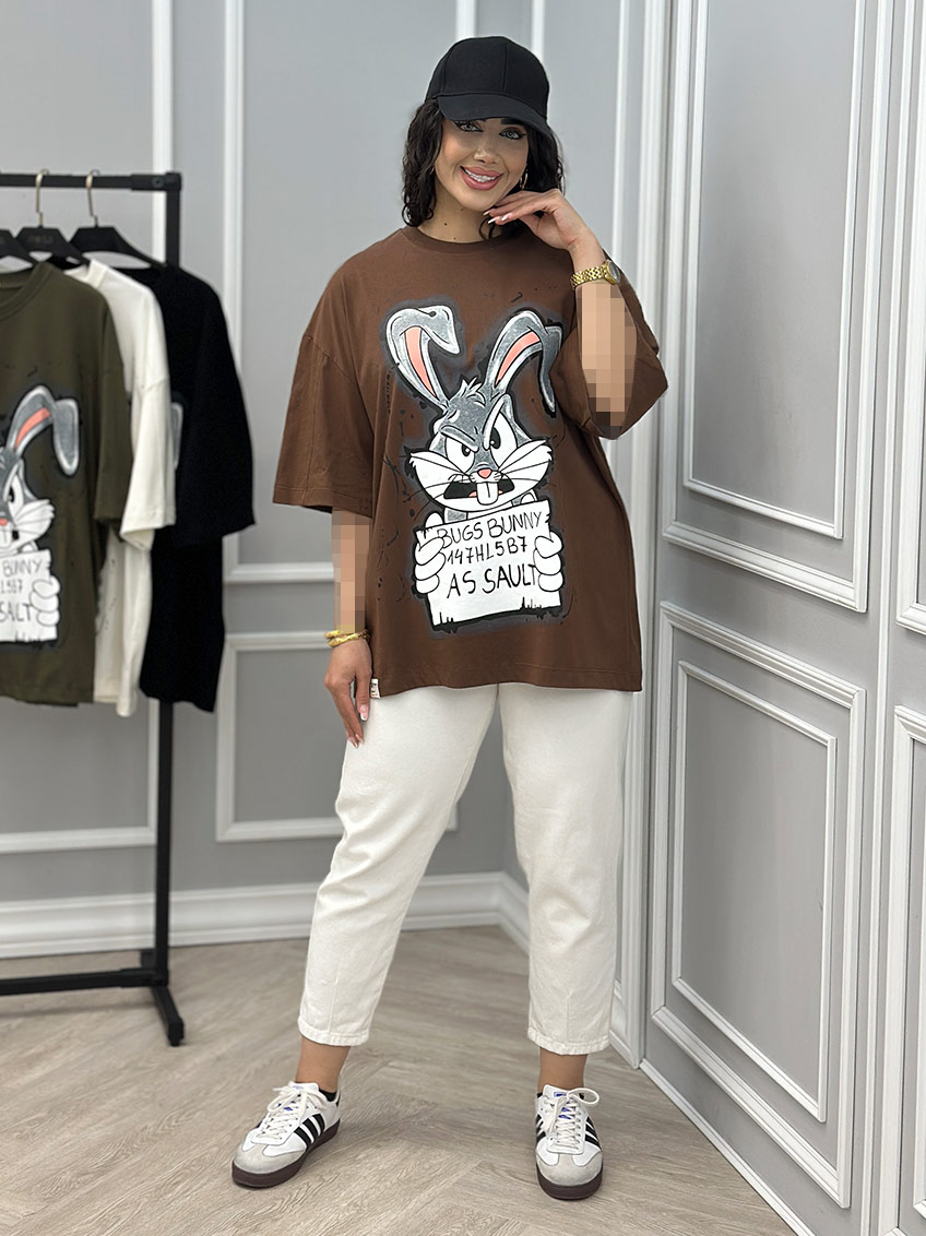 تیشرت پوپک کد : 10625