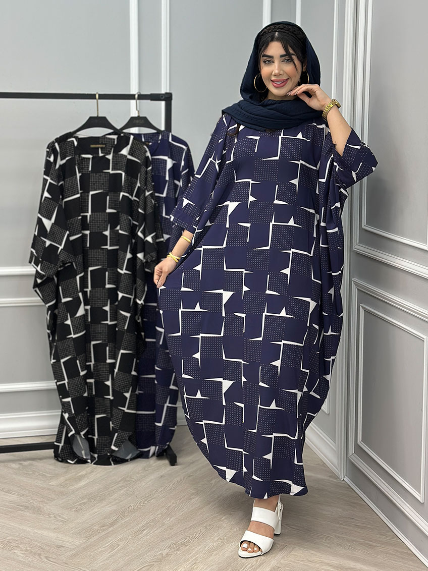 پیراهن آلکا کد : 10608
