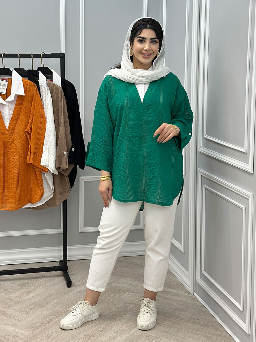 شومیز یگانه کد : 10829