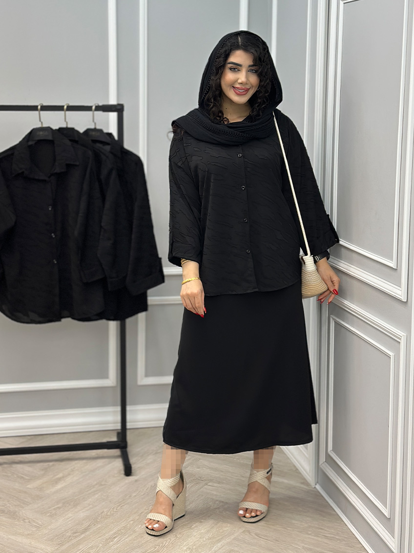 شومیز زنانه ویونا کد : 10967