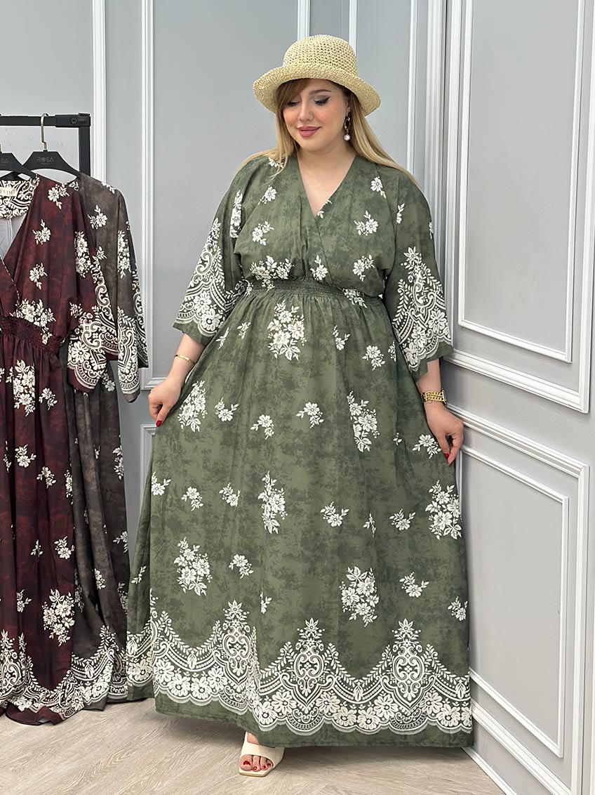 پیراهن مهدیس کد : 10746
