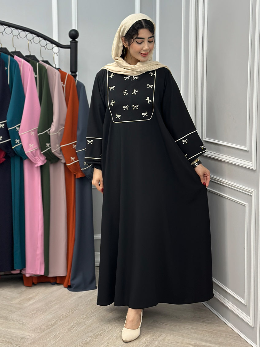 پیراهن پرنسا کد : 9079