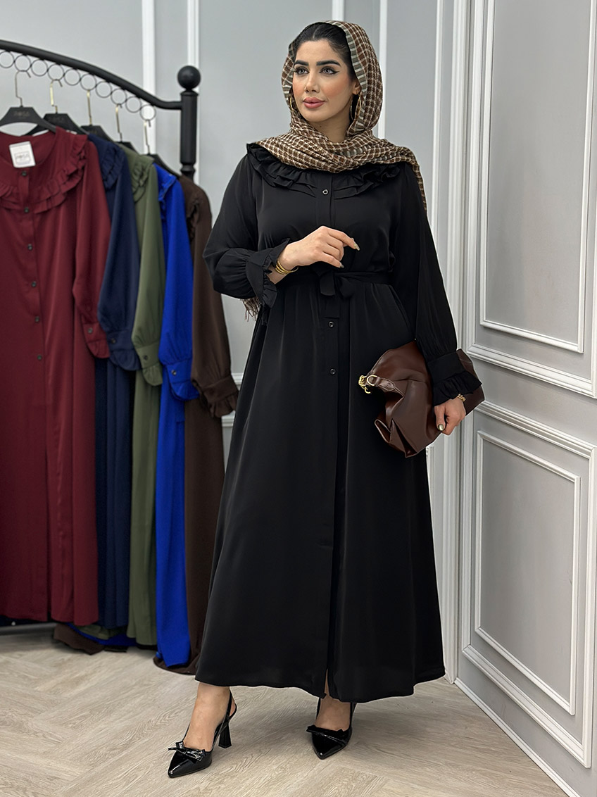 پیراهن الیزه لاوین کد : 10342