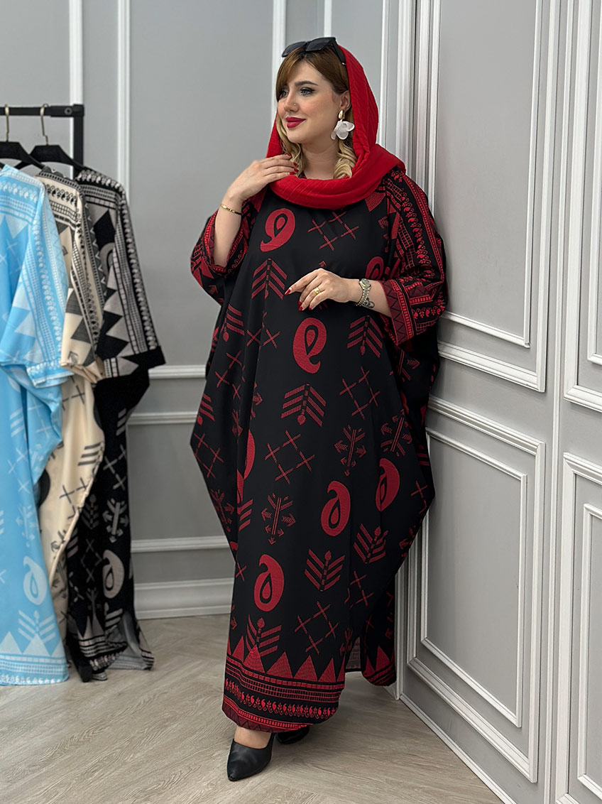 پیراهن فدرا کد : 2289