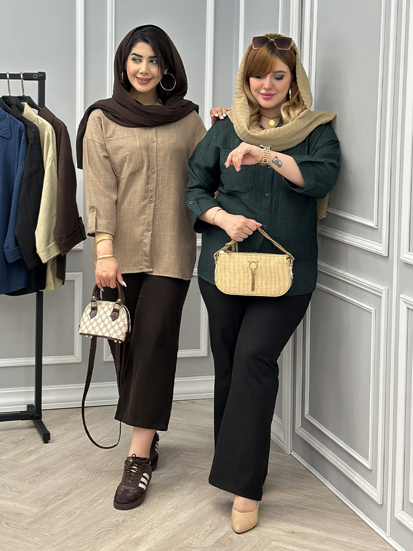 شومیز نارمک کد : 110207