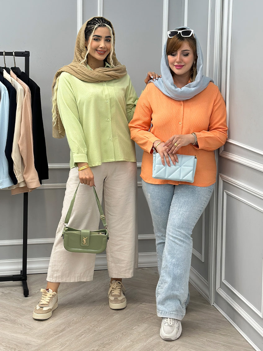 شومیز شانو کد : 11038