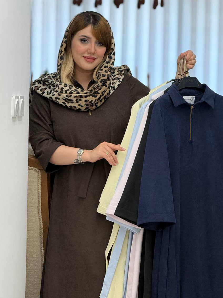 پیراهن مدینا کد : 110262
