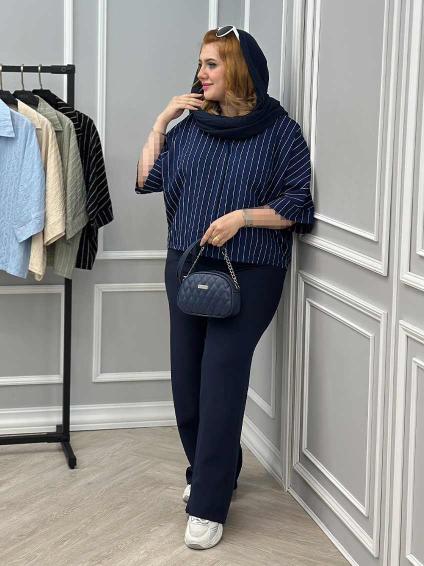 شومیز پاریس کد : 110305