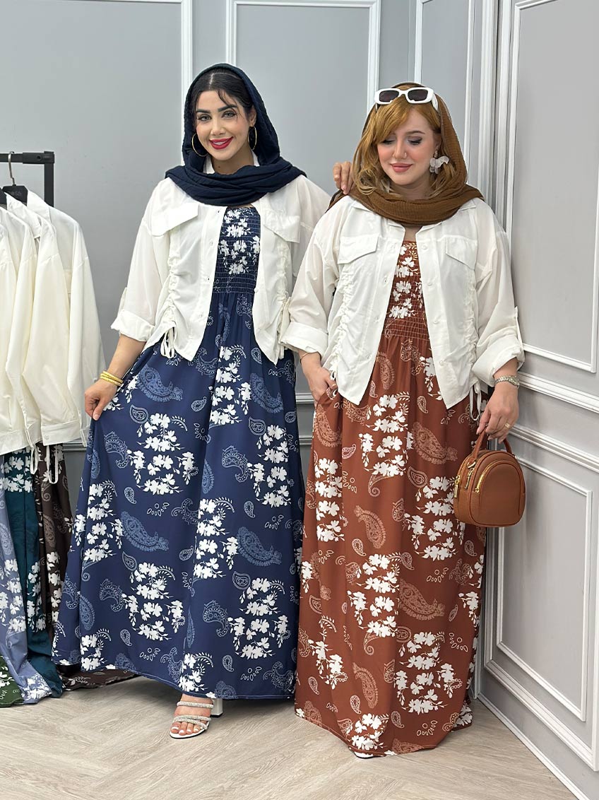 ست دو تیکه نیان کد : 110351