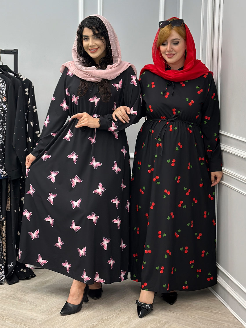پیراهن کمند کد : 110365