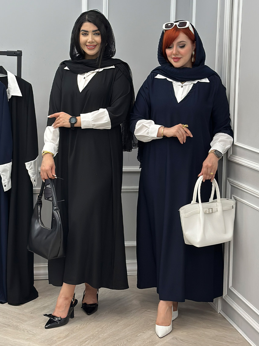 پیراهن الیزه سلین کد : 110416