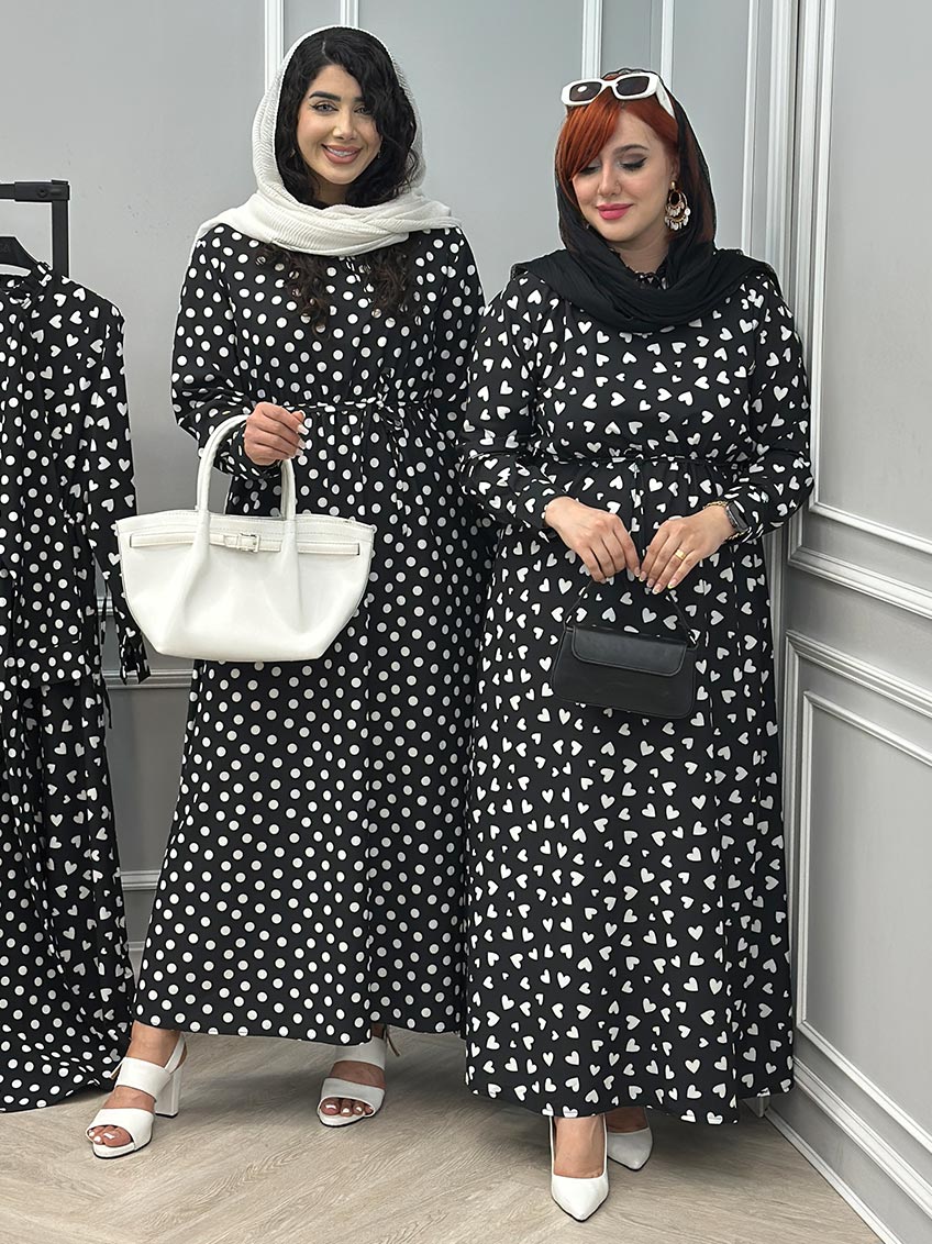 پیراهن سویل کد : 110426