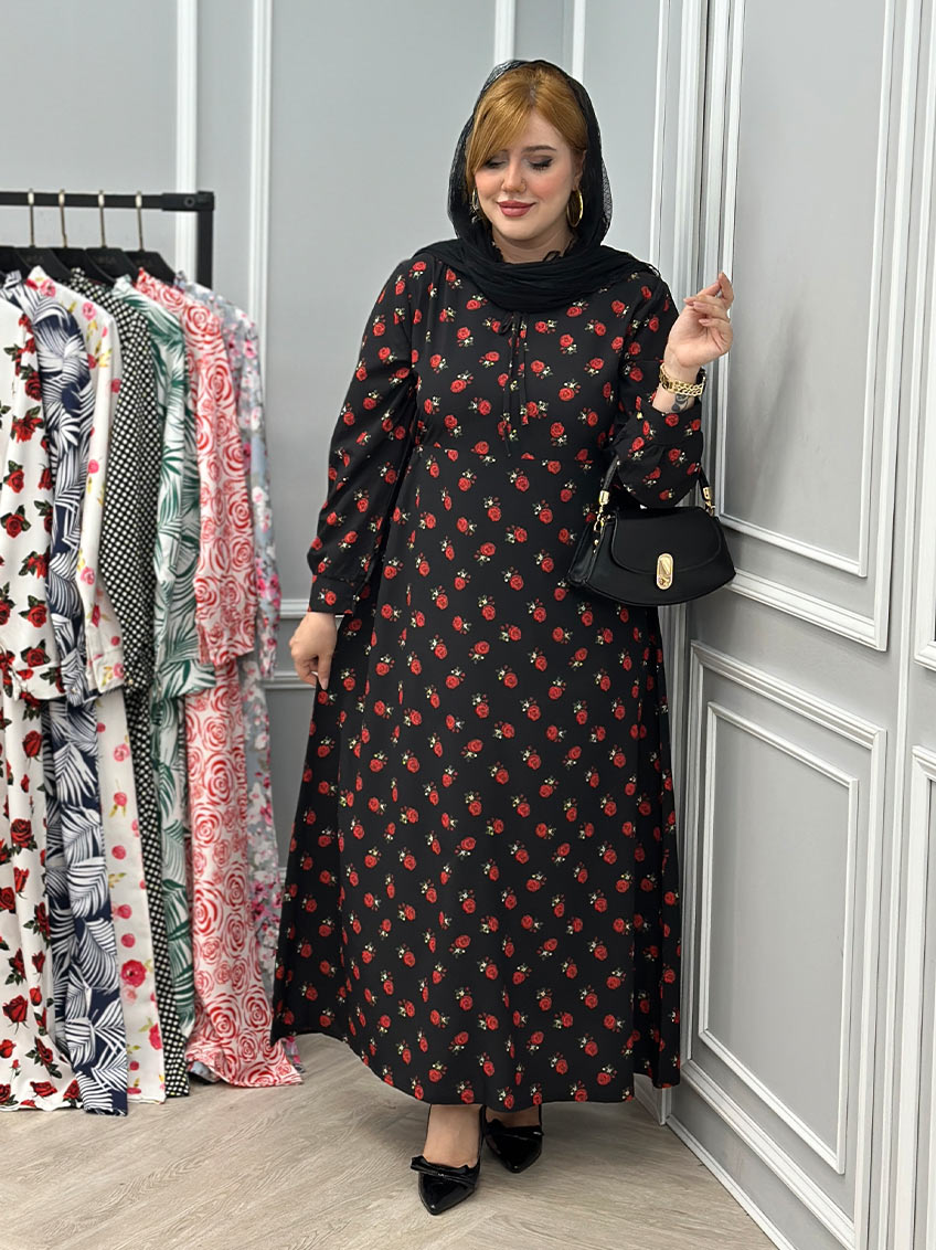 پیراهن سانلی کد : 110329