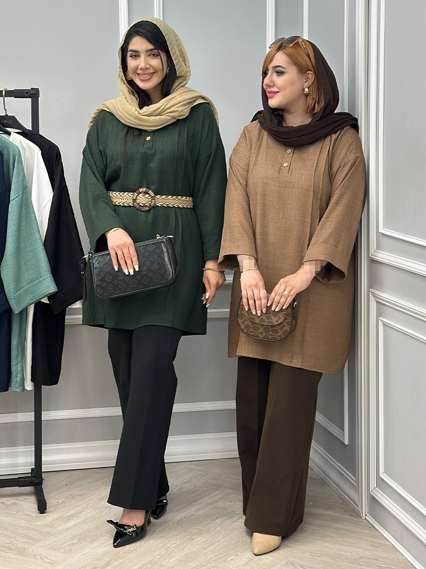 شومیز سامیه کد : 110471