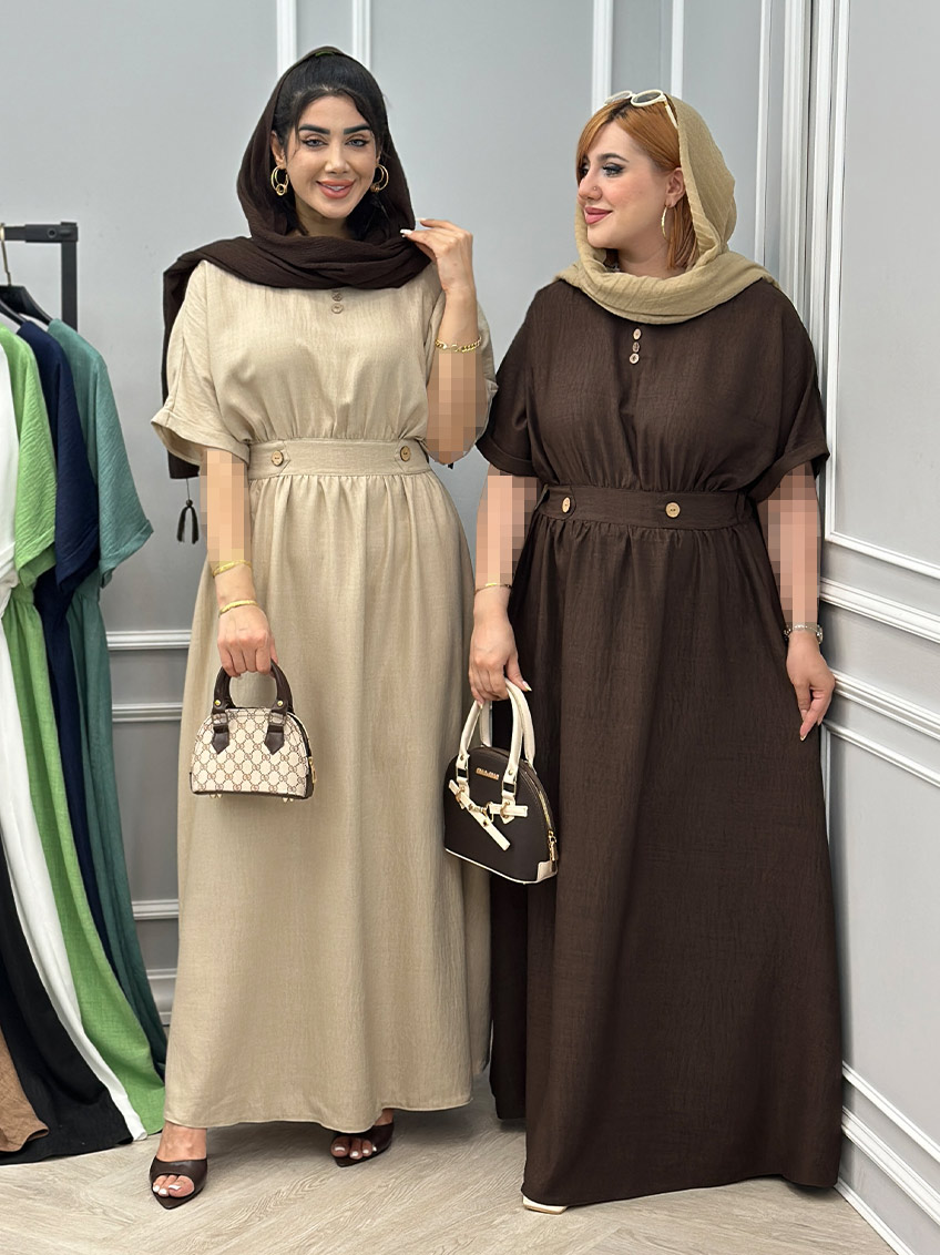 پیراهن یارا کد : 110474
