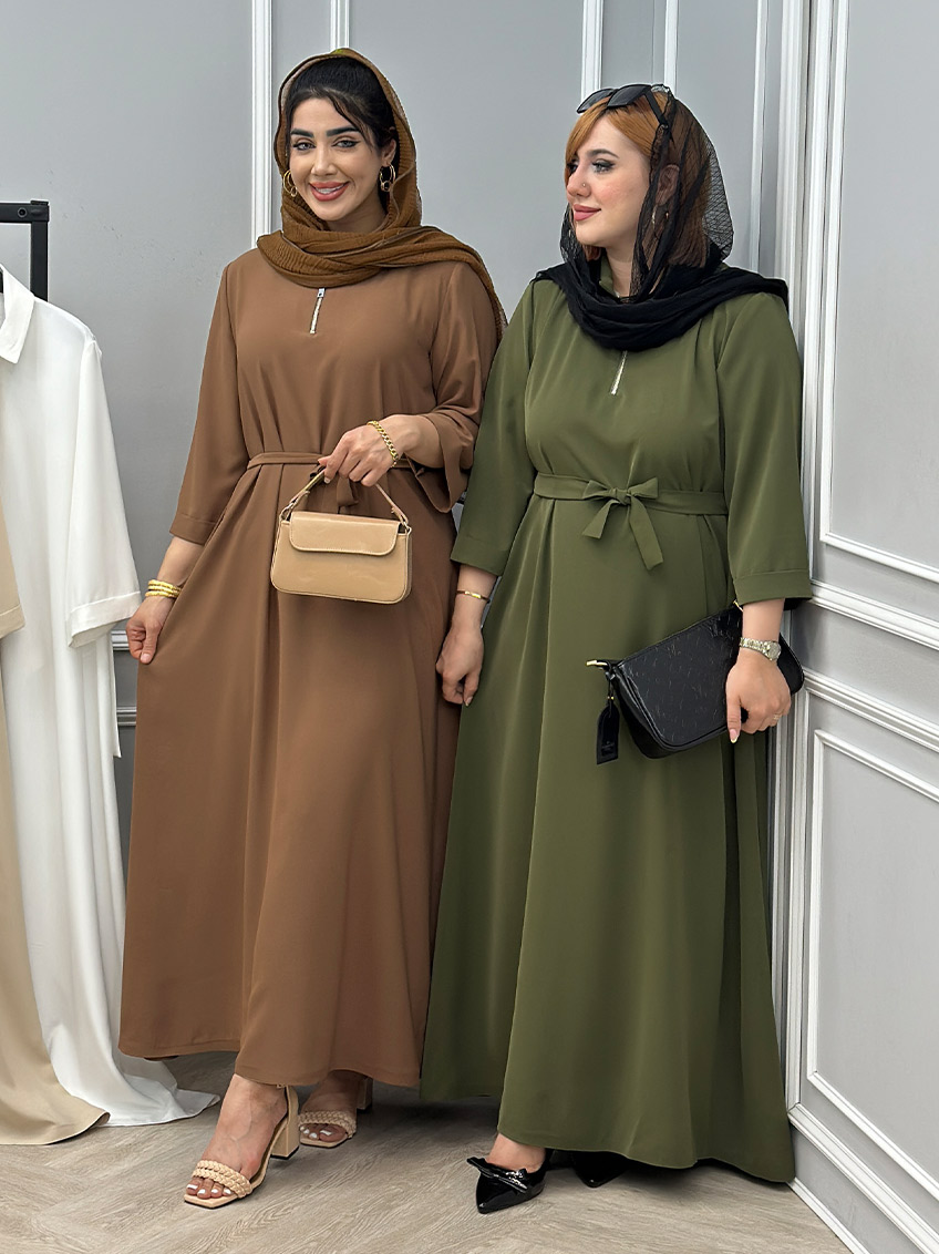 پیراهن الیزه شهیرا کد : 110355