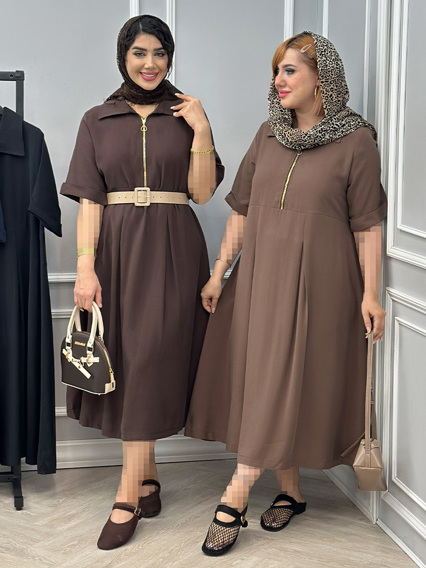 پیراهن تندیس کد : 110483