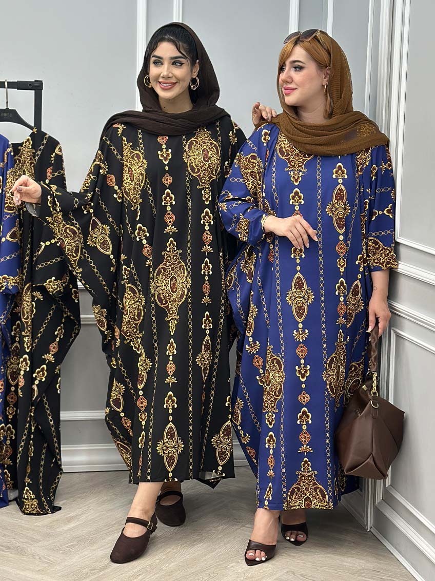 پیراهن مهرناز کد : 110493