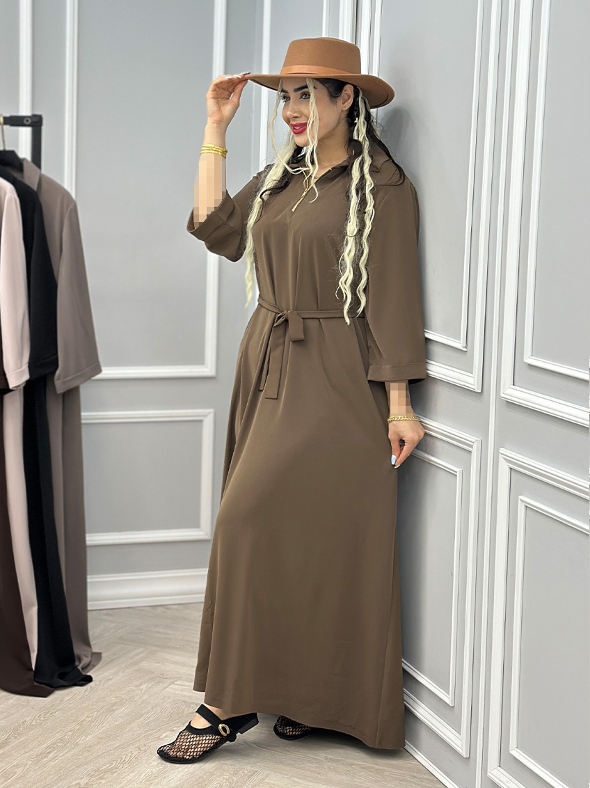 پیراهن الیزه آلیش کد : 110253