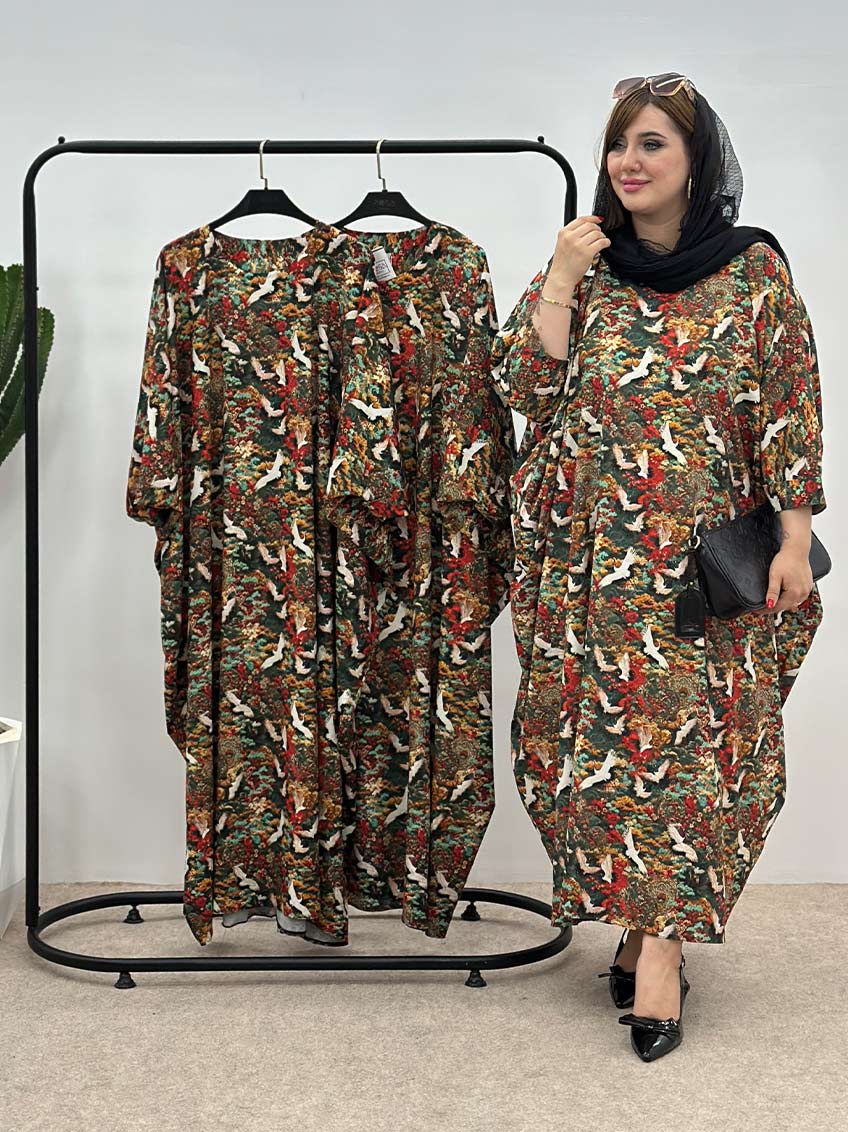 پیراهن پژواک کد : 110840