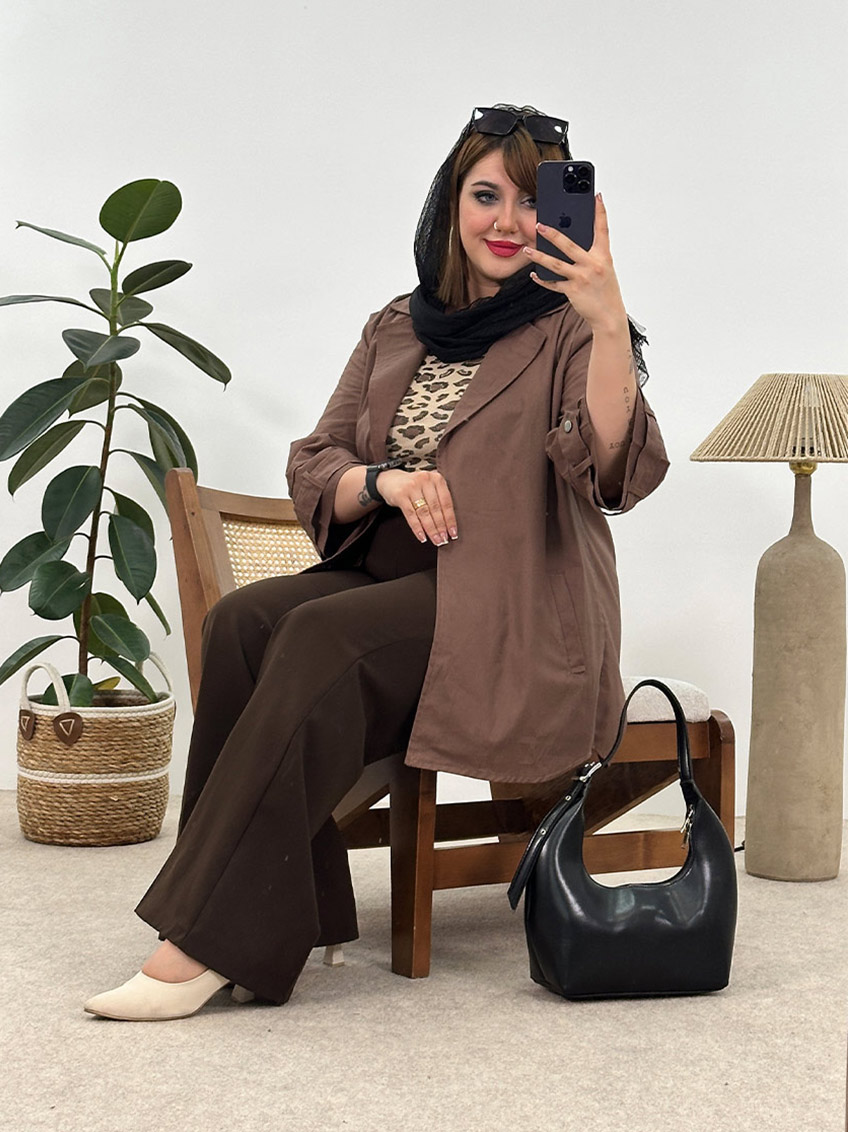 مانتو پرستو کد : 10760