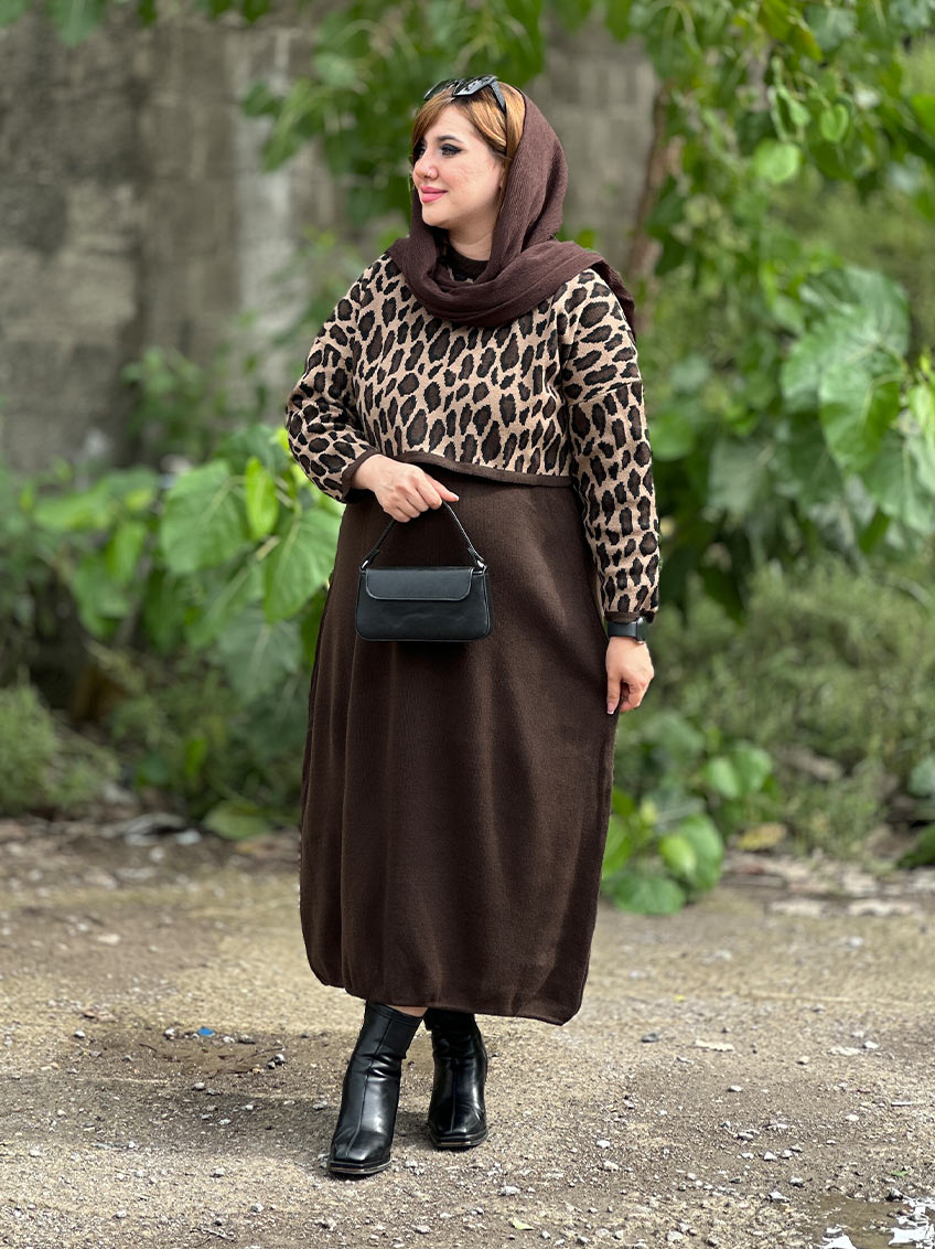 ست دو تیکه مهرآور کد : 110497