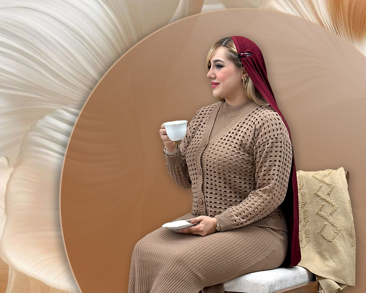 بافت زنانه