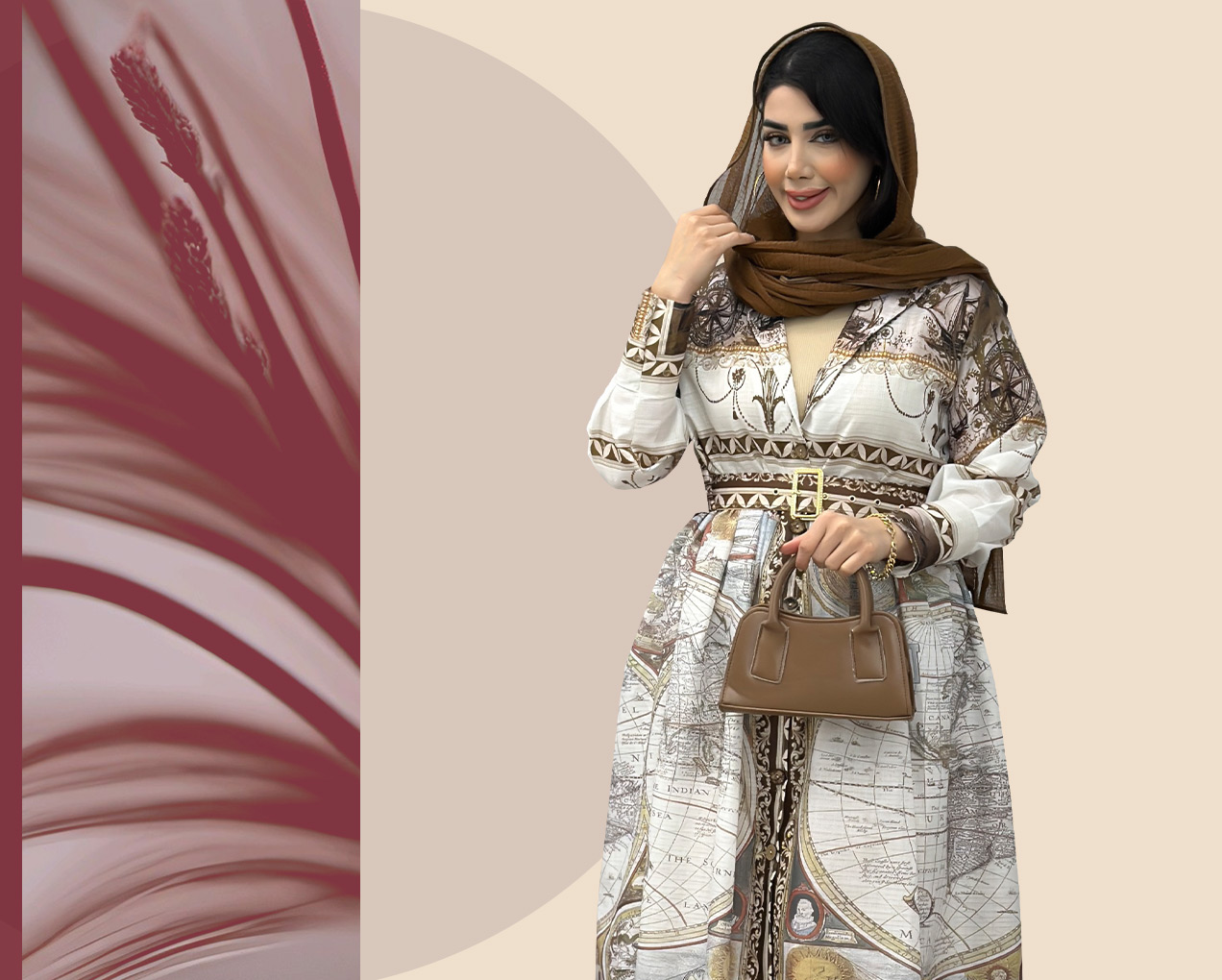 مانتو پیراهنی