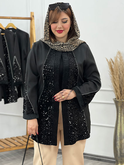 کت پولک دوزی 3