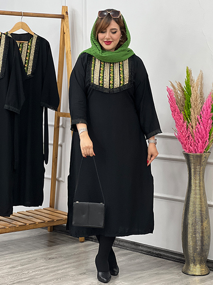 پیراهن بیدمشک  1