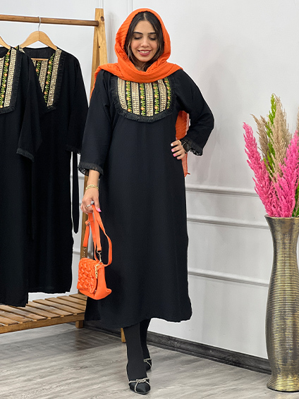 پیراهن بیدمشک  3
