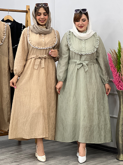پیراهن پاگون  3