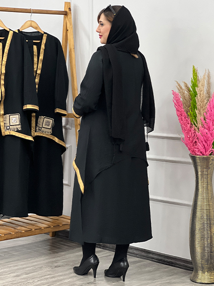 پیراهن سه تیکه خاتون  1