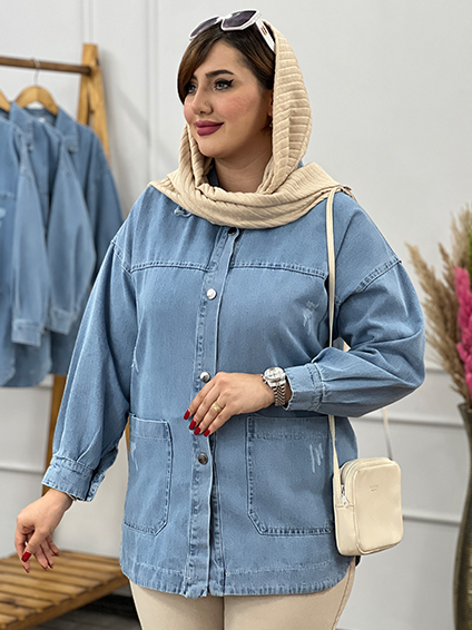 شومیز جین کارلوس  3