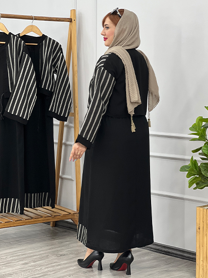 کت و سارافون سپیدار  4