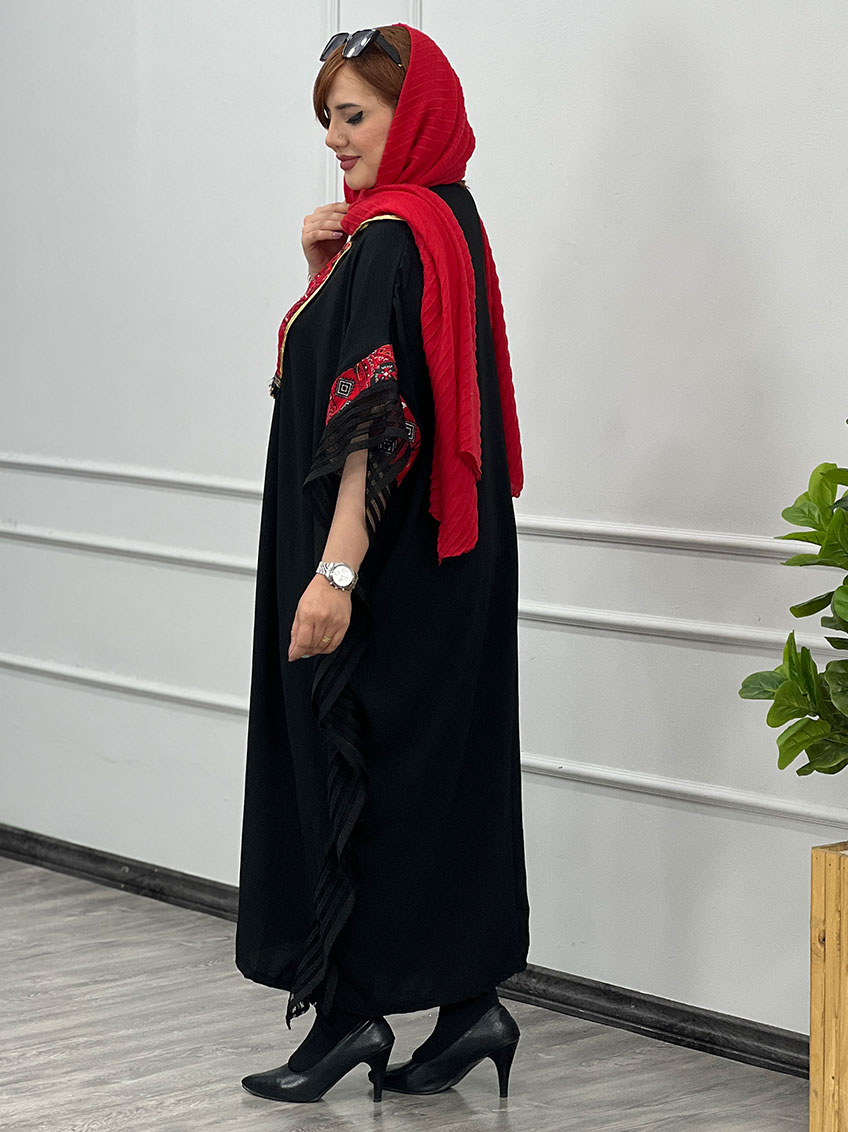پیراهن زرگل 2