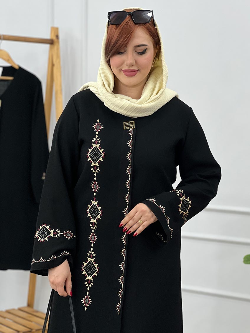 کت زنانه مدل دامون  3