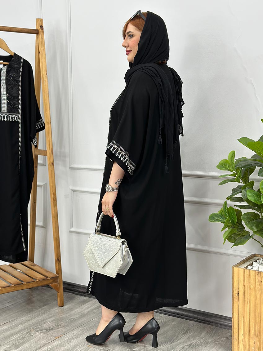 مانتو پیراهنی اشرف 2