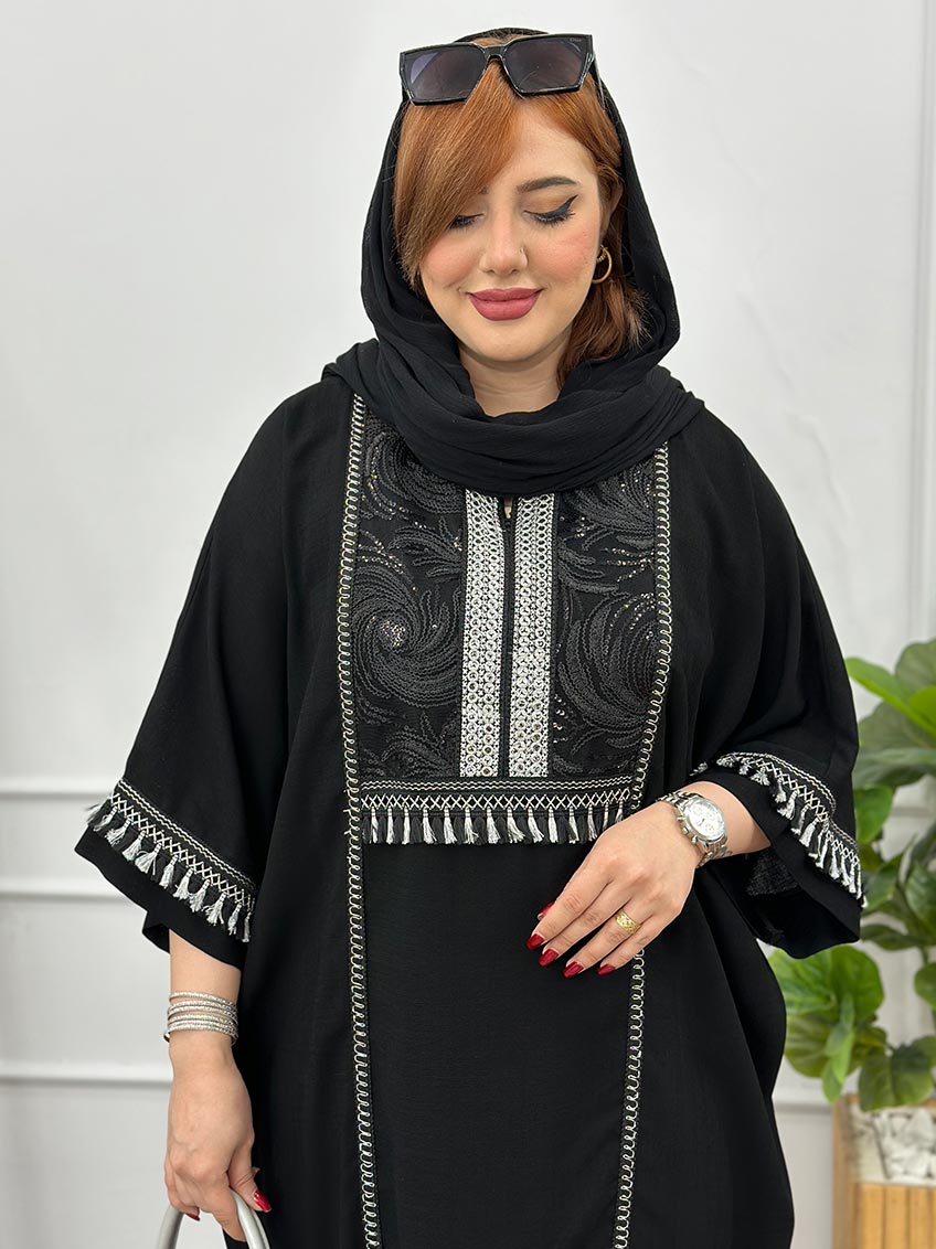 مانتو پیراهنی اشرف 3