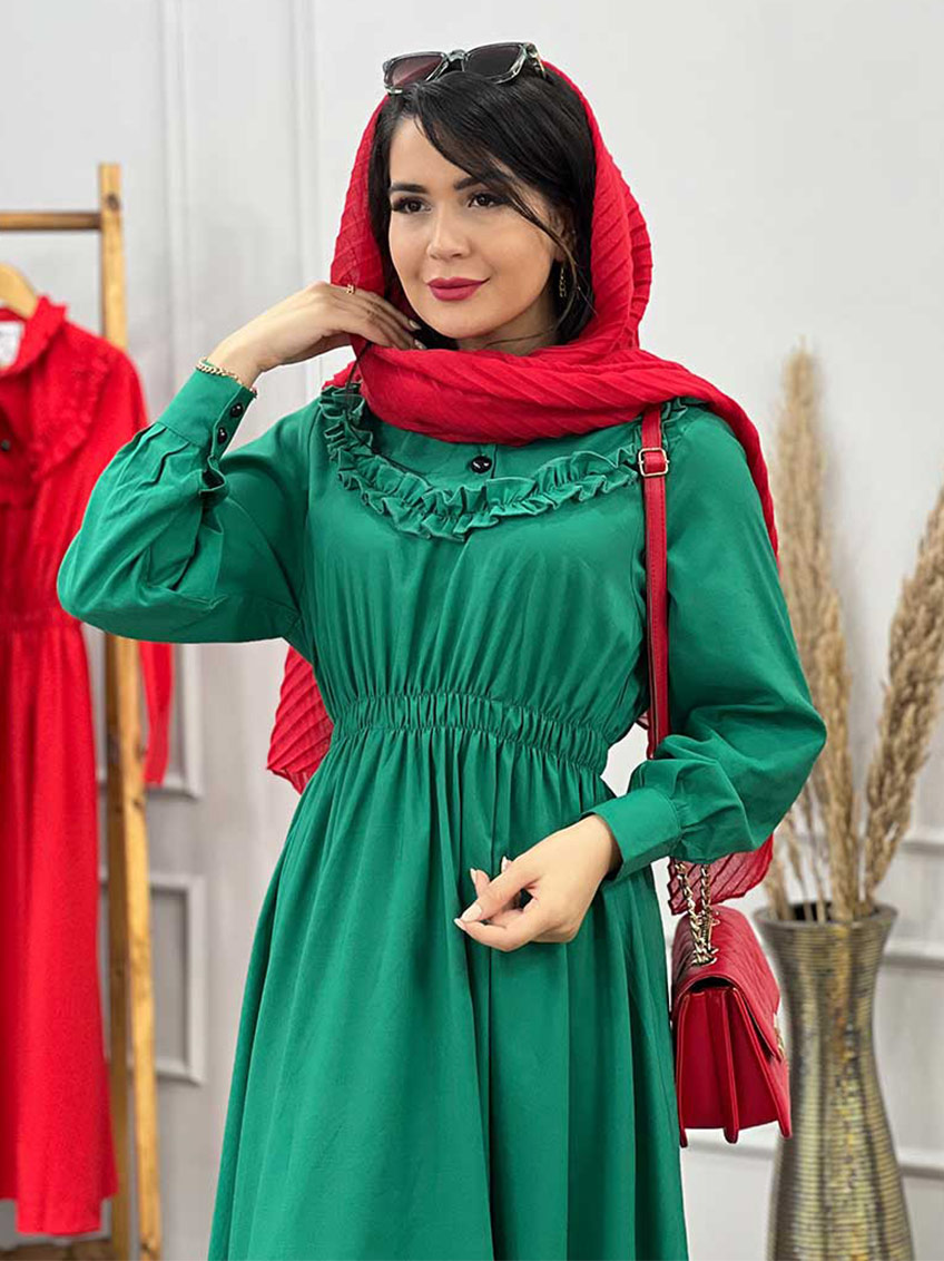 پیراهن گیلدا  3