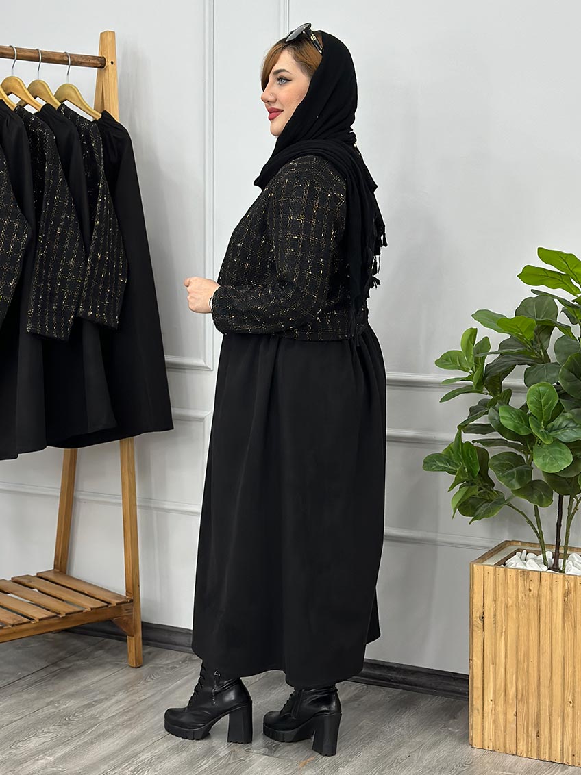ست پاییزه مدل ملیحه 2