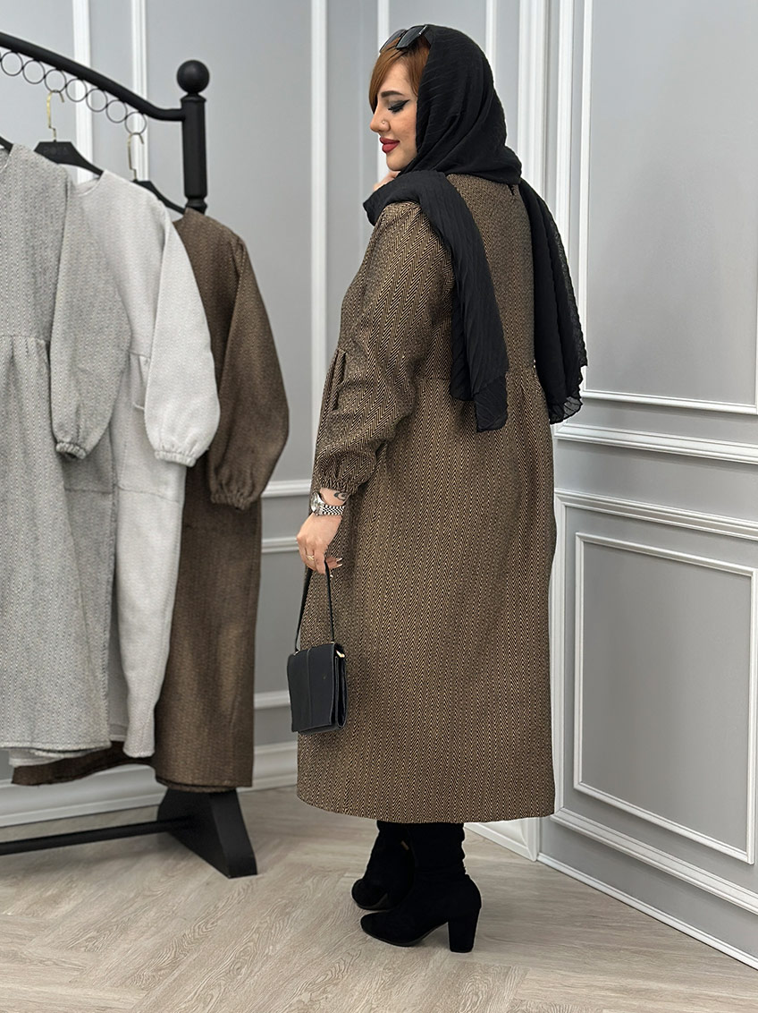 پیراهن مدل سوزان 2
