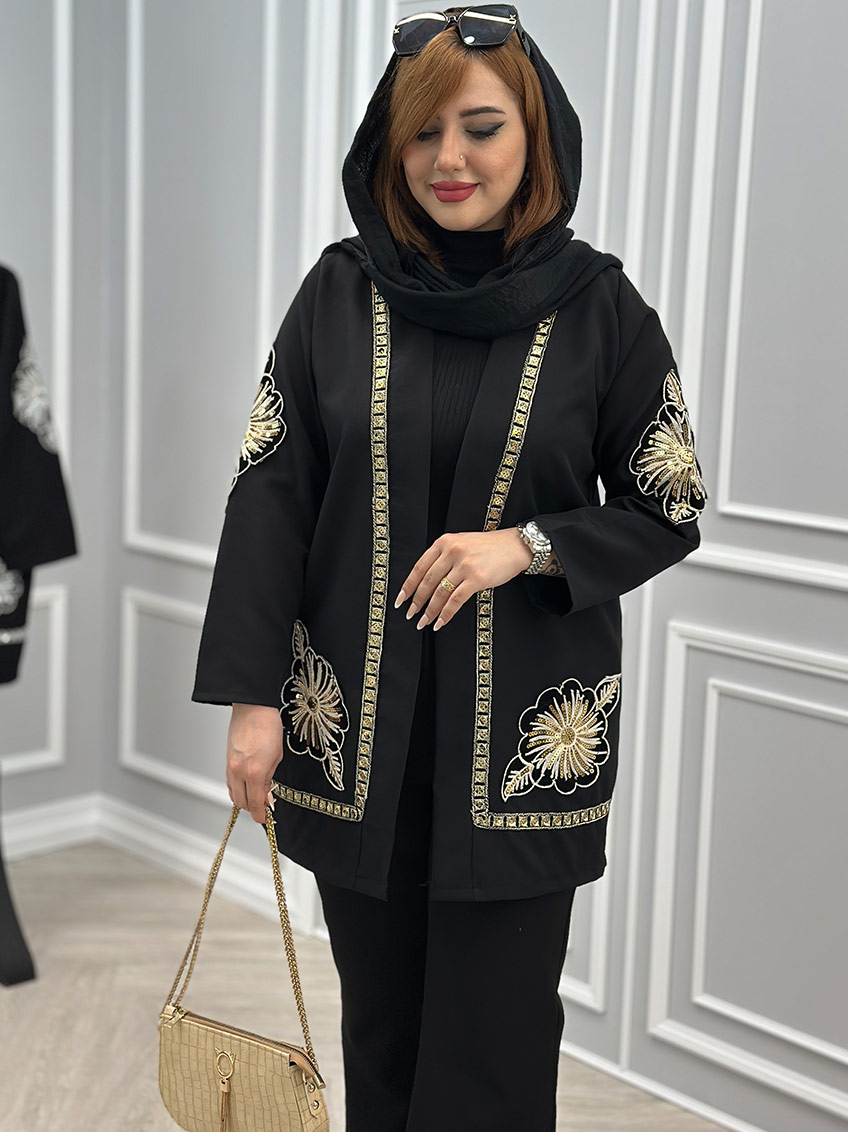 کت زنانه مدل پریهان 2