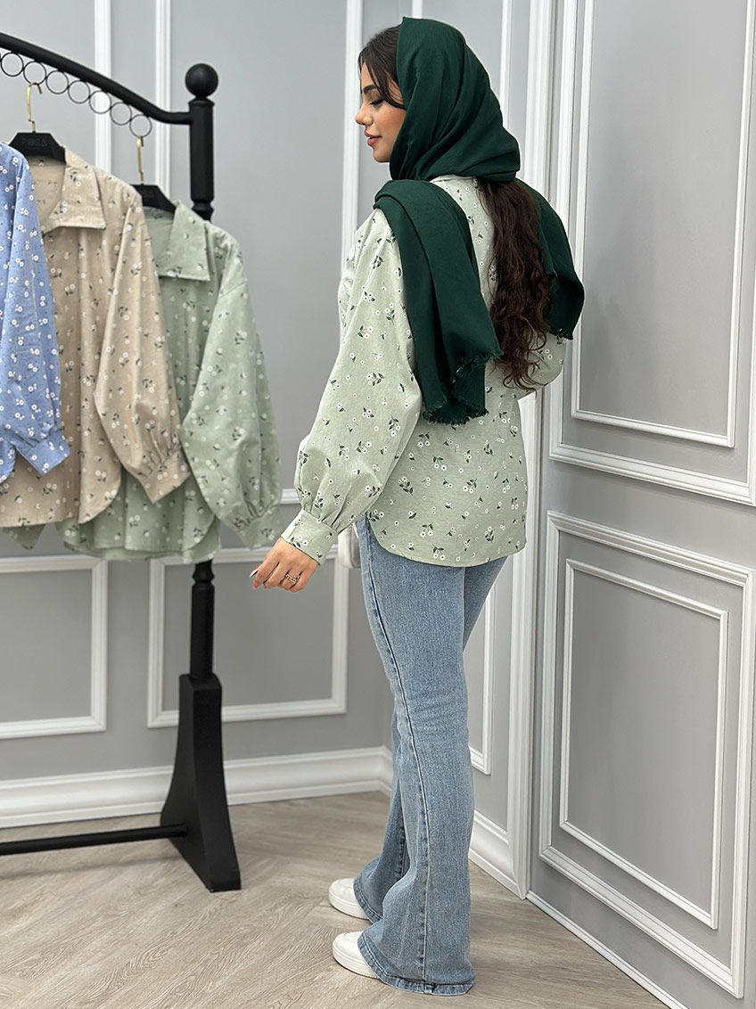 شومیز مدل کیجا 2