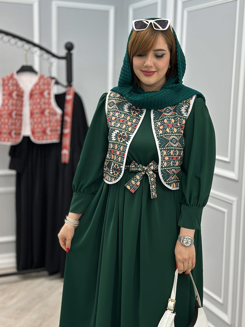 ست مدل شمعدونی 1