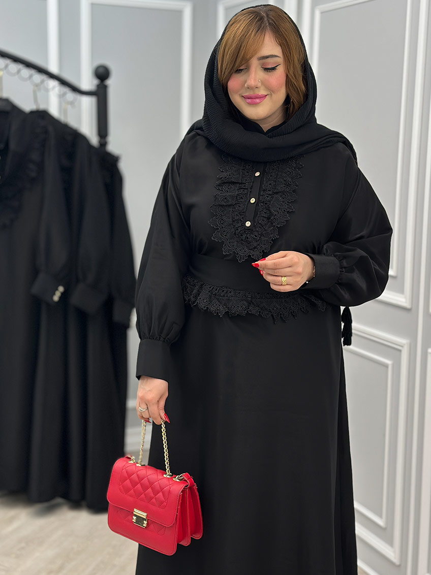 پیراهن مدل دنیس 2
