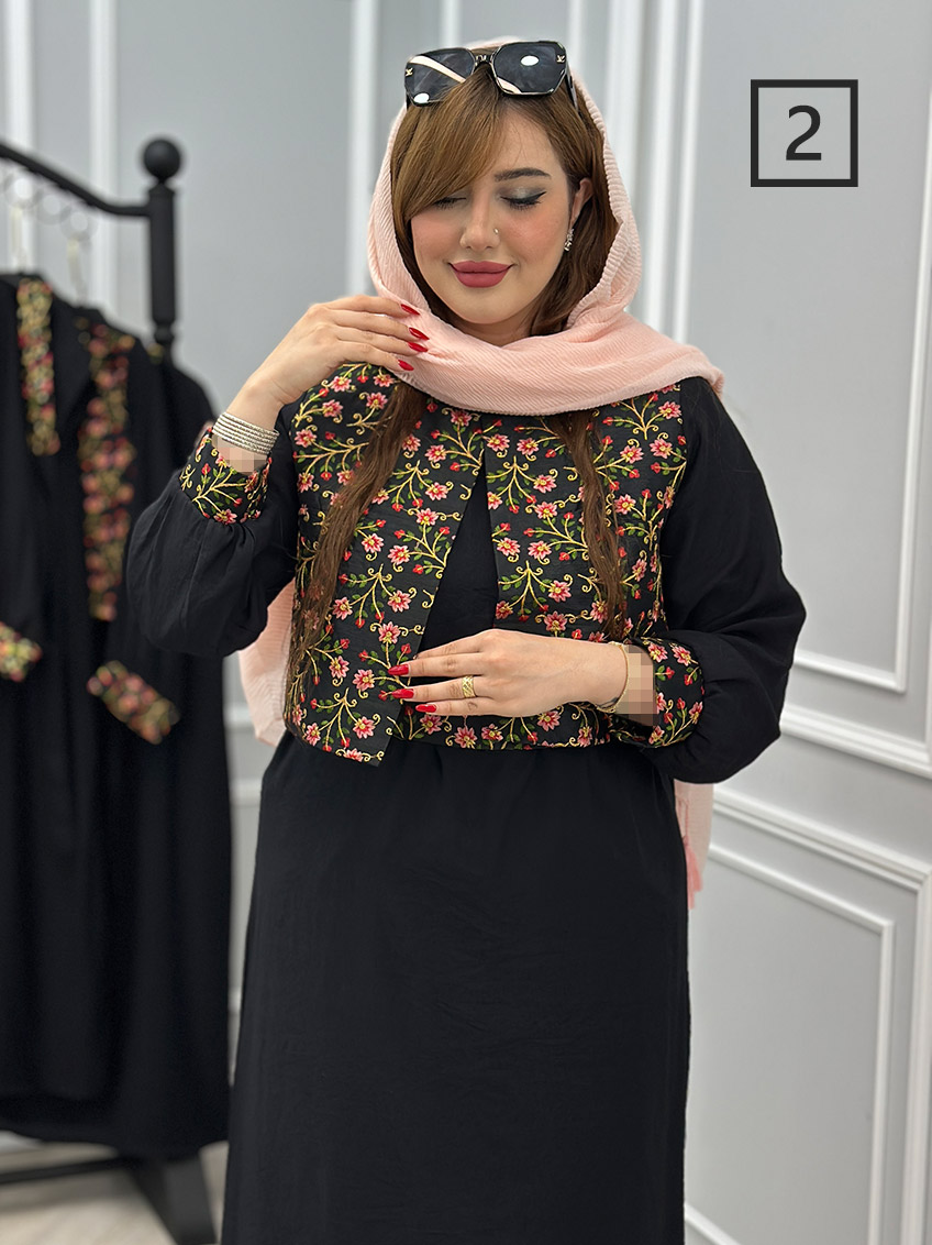 کت و سارافون پیچک 5