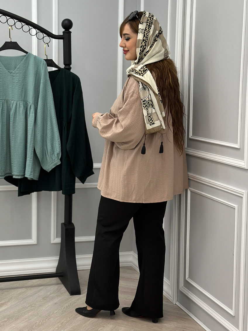 شومیز مدل مهتا 2