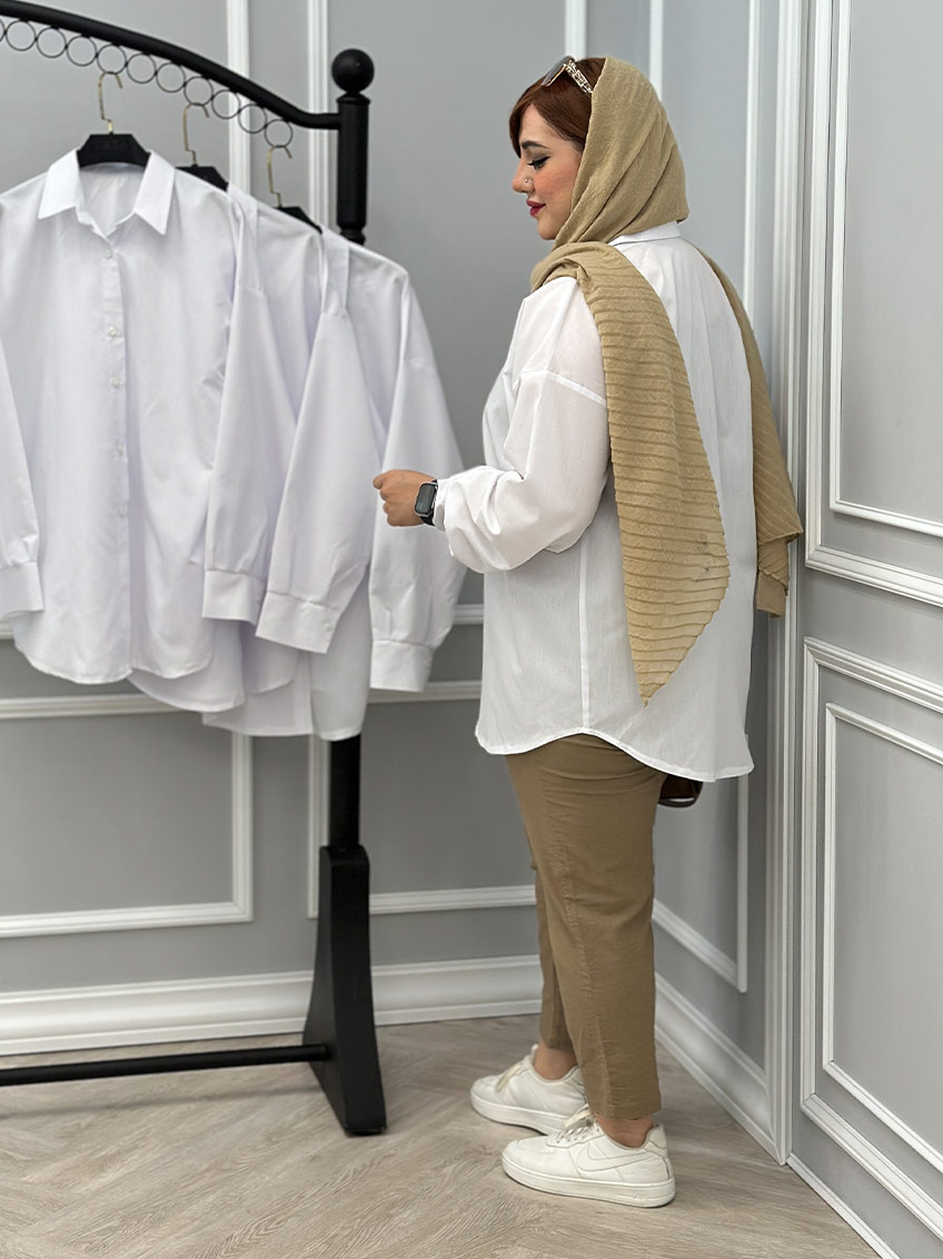 شومیز مدل وایت 2